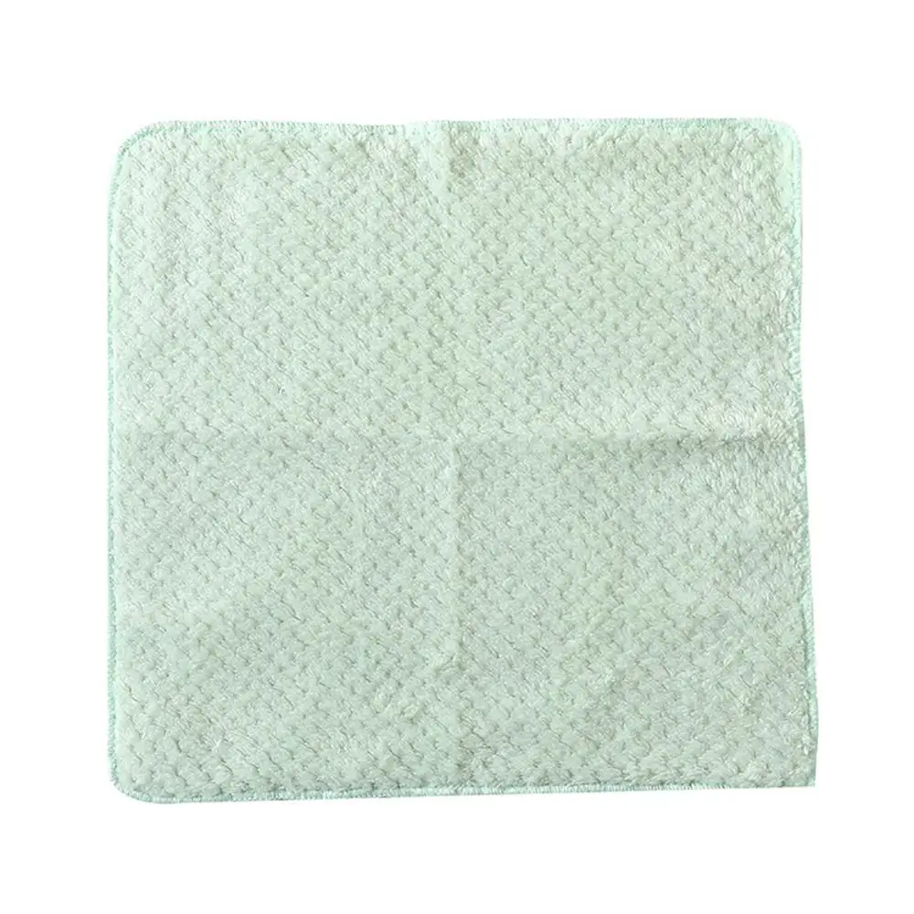 1 шт. домашние полотенца из микрофибры для абсорбент кухни плотная ткань очистки