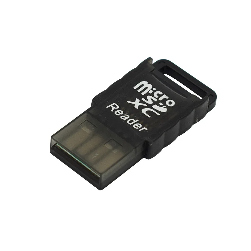 Мини кардридер для карт micro sd sdhc sdxc TF|Картридеры| |