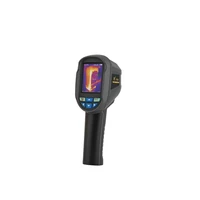 handheld infrared heat ir digital thermal imaging detector camera with storage 160x120 resolution