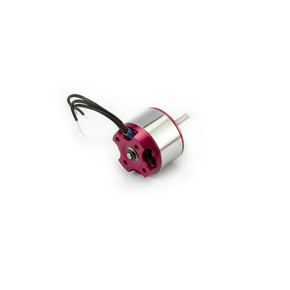 AEORC бесщеточный мотор A28M MM2212 1100KV 1400KV 3 мм вал с внешним ротором для