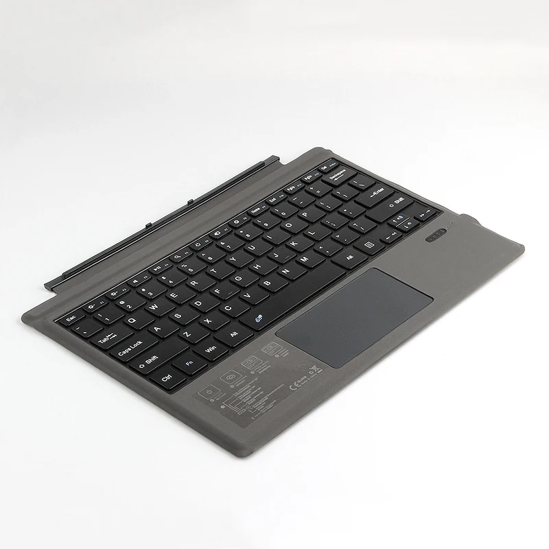 

Bluetooth Keyboard For Microsoft Surface Pro 7 6 5 4 3 Tablet Wireless keyboard Mouse For surface pro 7 pro 6 pro 5 12.3" Tablet