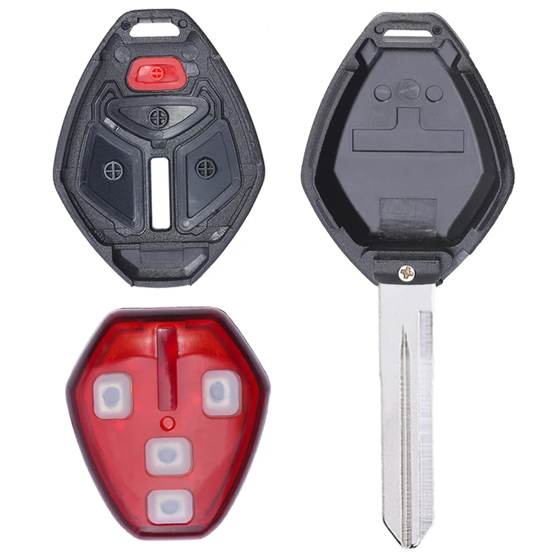 KEYECU 313 8 МГц ID46 чип FCC аддитивного цветового пространства: OUCG8D-620M-A Замена 2 + 1 3