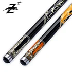 Наконечник для бильярдного кия, PREOAIDR 3142, 20th кий для пула бильярда, с защитой стыков и соединений Uniloc, 11,512,75 мм, с чехлом