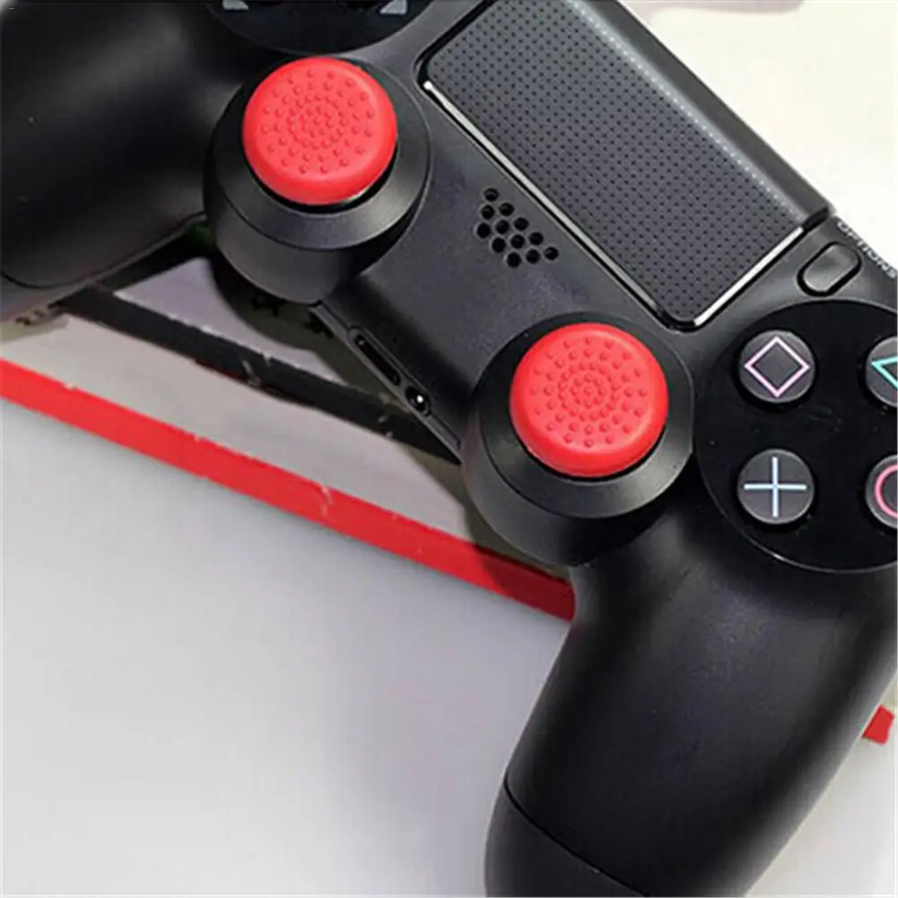 2 шт геймпад силиконовая кнопка защитная крышка s ручка джойстик колпачок Кнопка