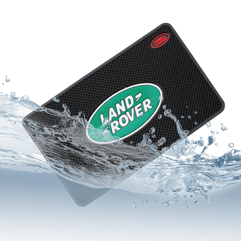 1 шт. Противоскользящий коврик для приборной панели автомобиля накладки