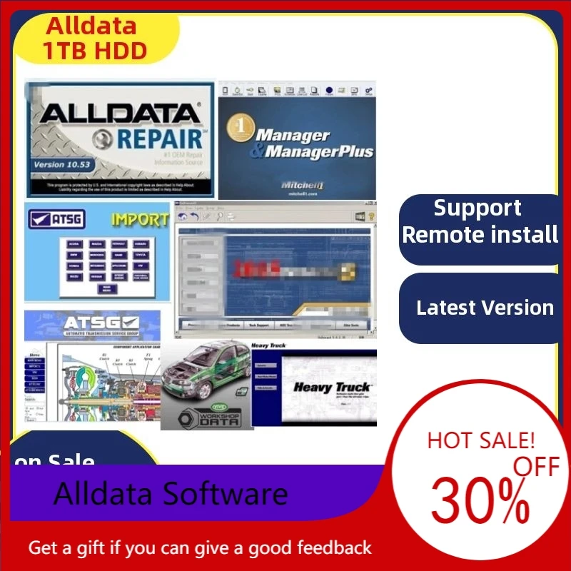 

Диагностическое программное обеспечение для ремонта автомобилей, 2021 дюйма