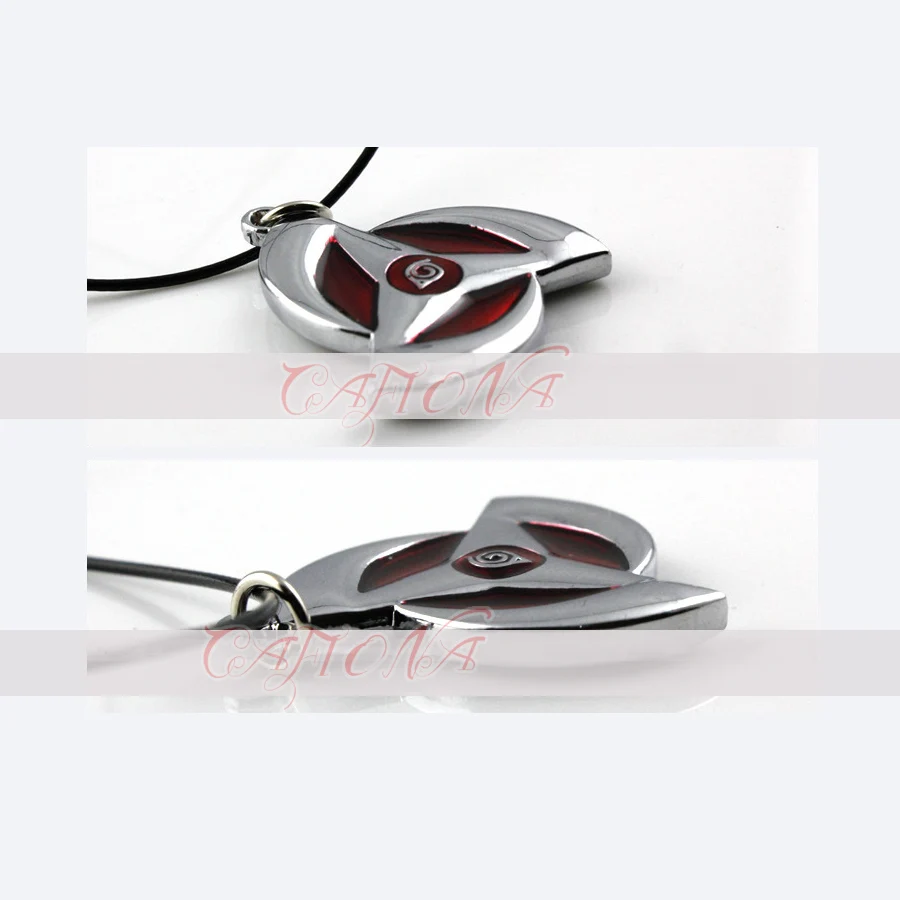 Недорогие подарки на детскую день ожерелья с анимацией ниндзя Хатаке аксессуары