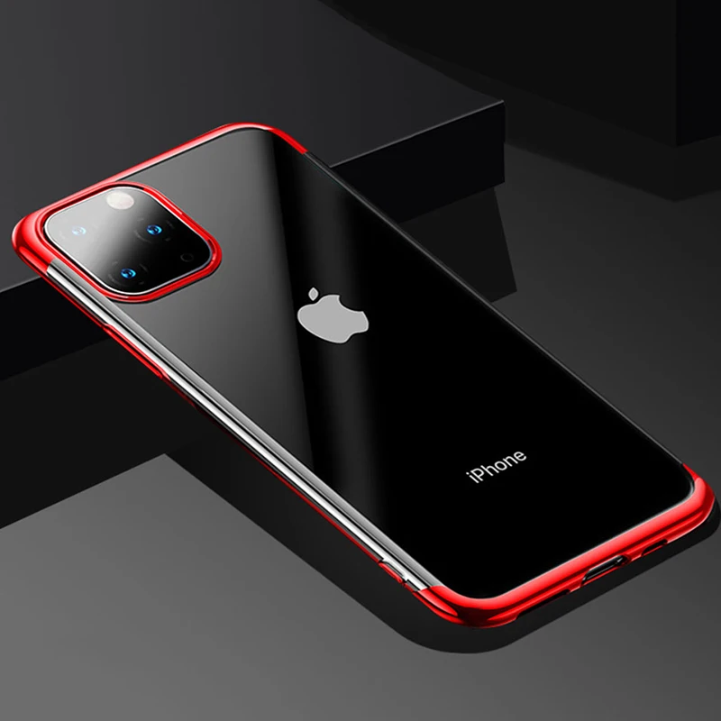 case for apple iphone 12 mini pro max case bumper shockproof plating clear cover for apple iphone 12 pro iphone 12 mini max case free global shipping