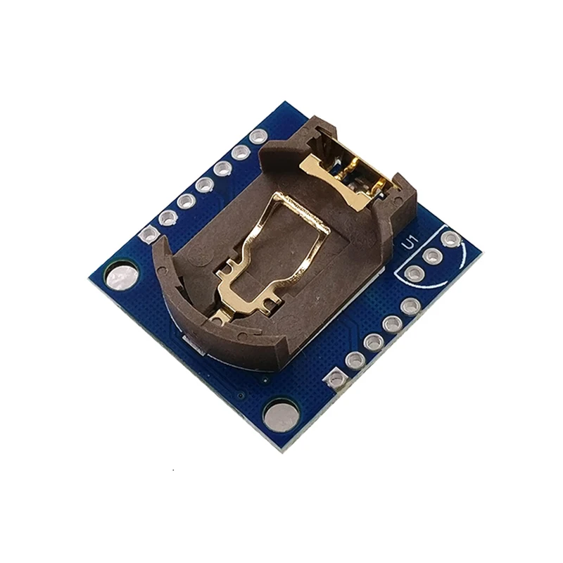 Крошечные RTC I2C модули 24C32 память DS1307 часы модуль для arduno (без