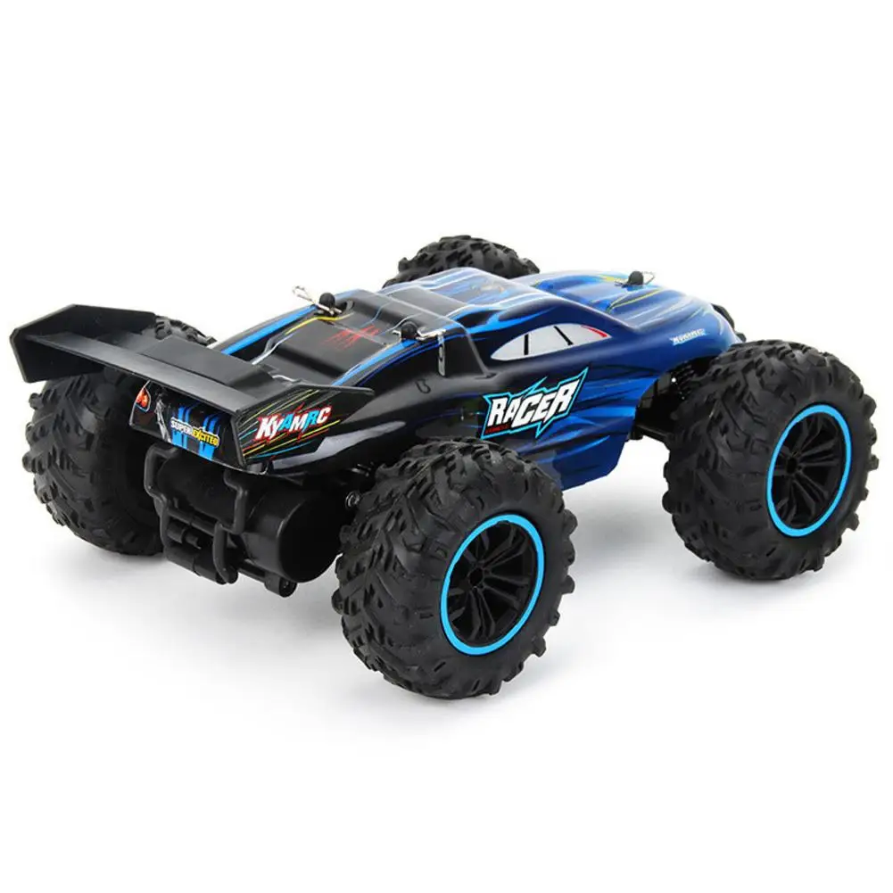 Автомобиль с дистанционным управлением перезаряжаемый высокая скорость 20 км/ч 2 4