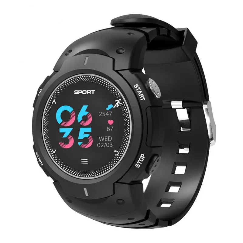 

F13 Smart Watch Waterproof Outdoor Multi Sport Mode Smartwatch Pedometer Heart Rate Fitness Tracker Smart Watch For IOS Android