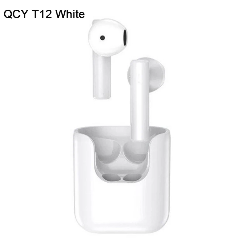Оригинальные QCY T1C/T5/T6/T7/T8/T10/T11/T12/T13/T2C/T5Pro/HT01 Bluetooth наушники беспроводные TWS
