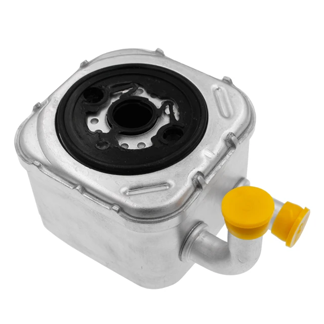 Новый масляный радиатор двигателя 059117021B для Audi Volkswagen Skoda 2 5 Tdi A4 A6 A8