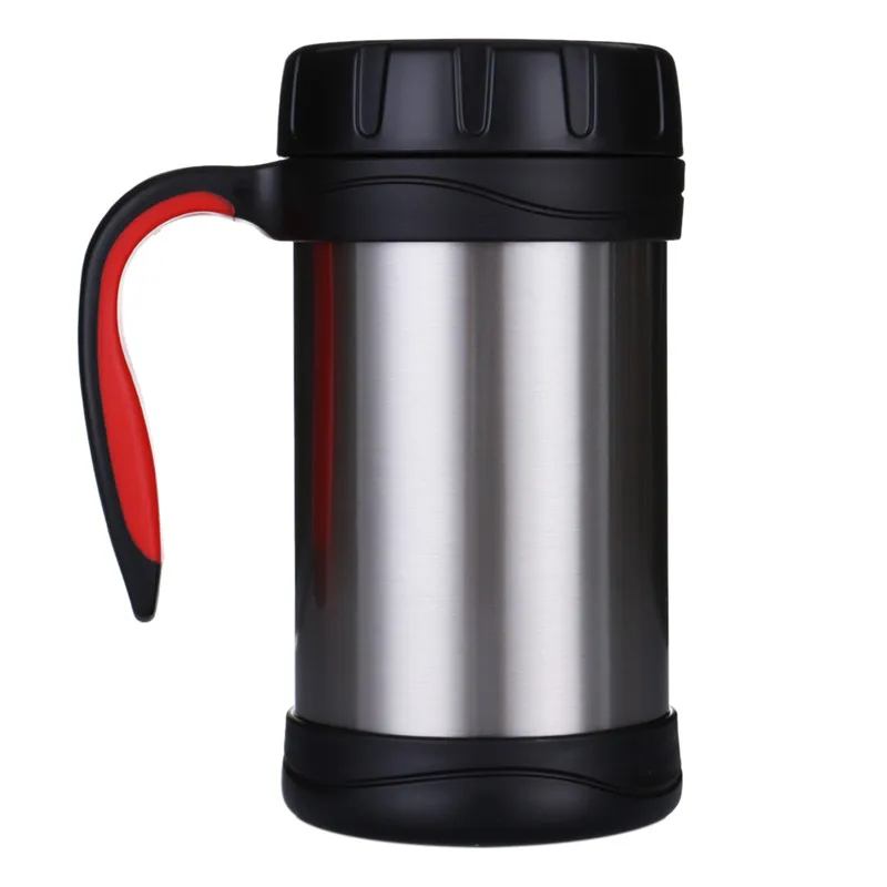 Pinkah 500 мл вакуумная колба с двойными стенками 304 нержавеющая сталь Бизнес Офис