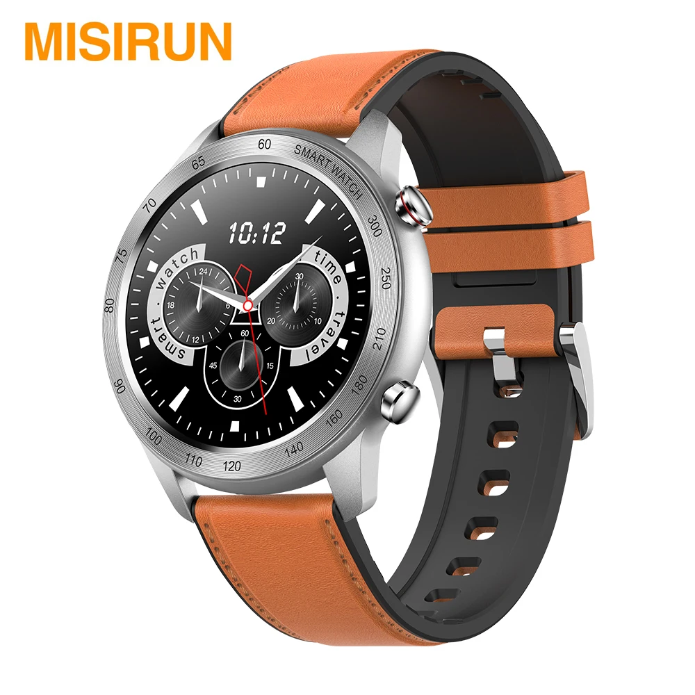 

Смарт-часы MISIRUN MX5, 1,3 дюйма, водостойкие, IP68