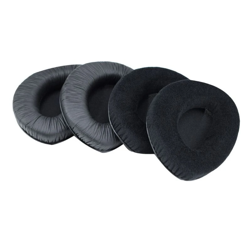 

Амбушюры из кожи/фланели с пряжкой для повязки на голову для RS160 RS170, 1 комплект