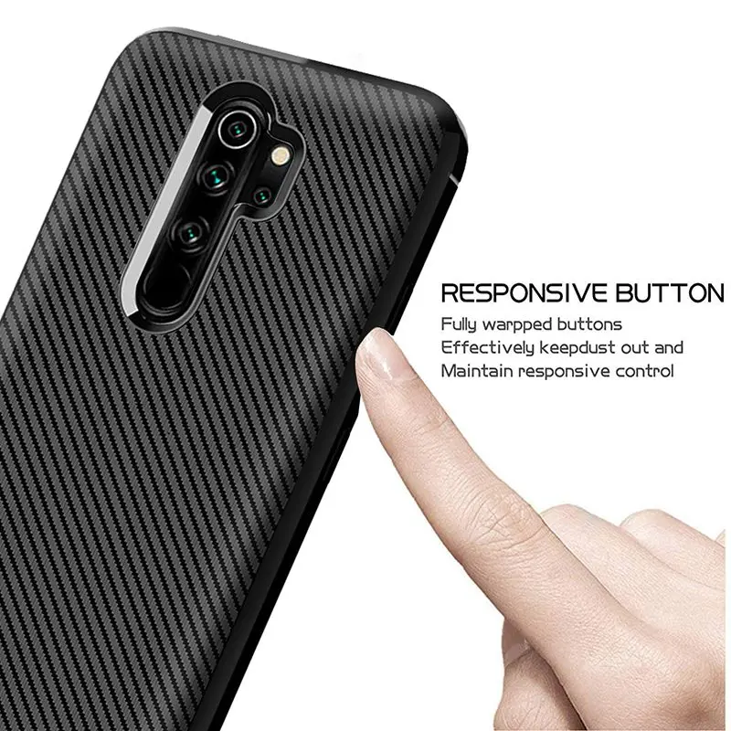 

Soft Silicone Anti Fall Case For Redmi Note 8t 7 8 Pro 7 8 A K20 K30 Pro Carbon Fibre For Xiaomi Mi 9 Cc9 Pro Cc9e Striped Case