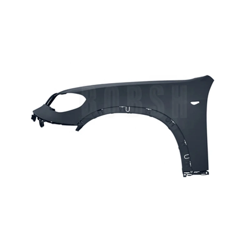 

Передняя боковая панель автомобиля 2007-b mwX5 E70 X5 3.0si X5 30dX X5 35iX X5 40dX X5 50iX переднее крыло в сборе втулка брызговик 51657222996