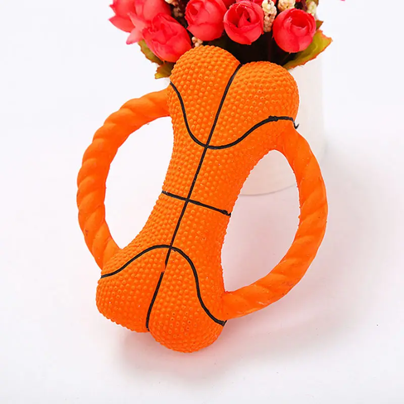 2019 игрушка для собак щенков кошек жевательная из натурального латекса