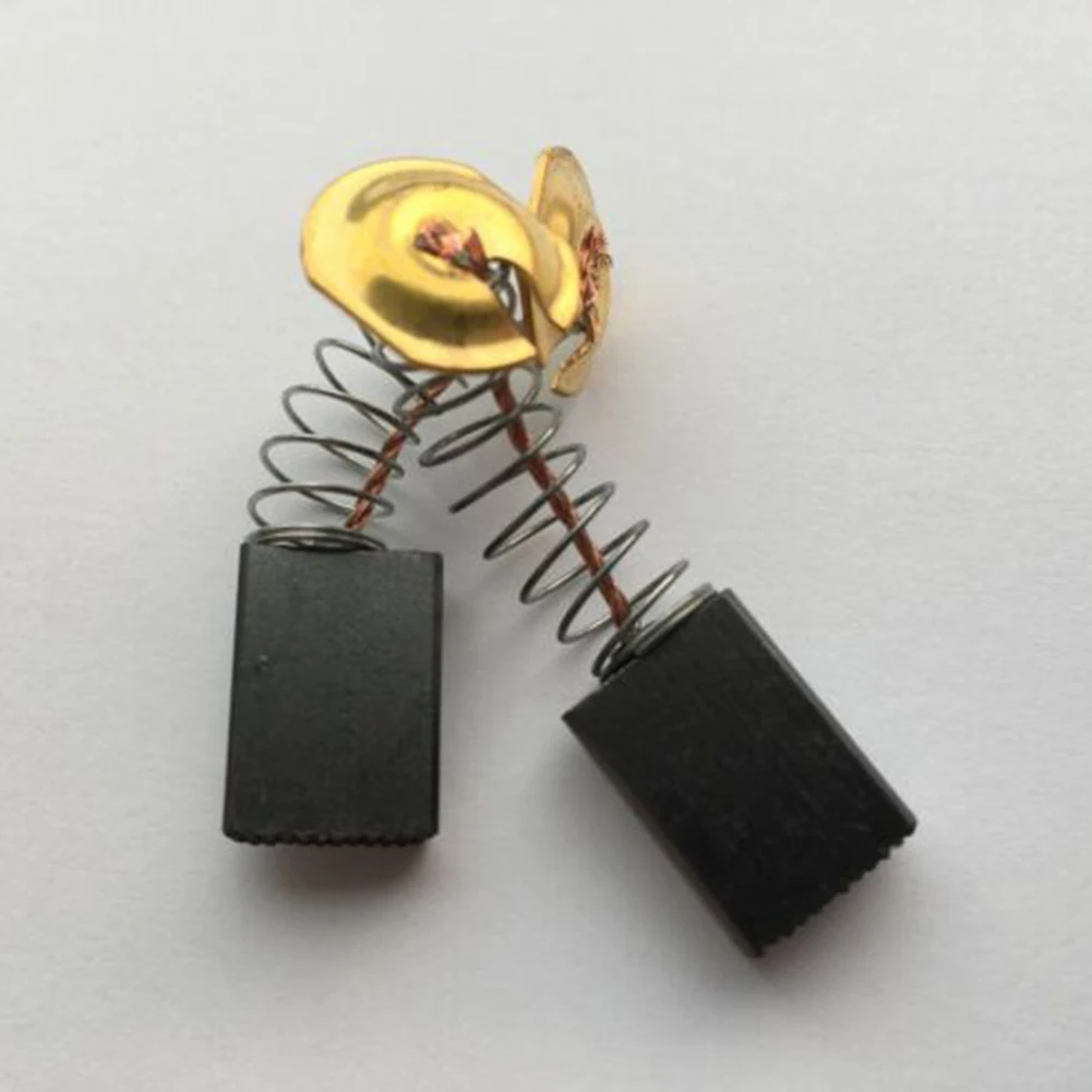 

Circular Saw Carbon Brush 5*11*16mm Carbon + metal Carbon Brushes For MKT 5703R Durable