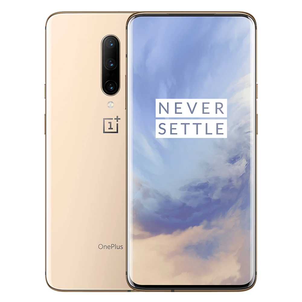 OnePlus 7 Pro Global rom 4G смартфон 256GB Snapdragon 855 камера 48 МП 6,67 ''Fluid AMOLED 2K разрешение UFS 3,0 Тройная камера