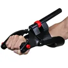 Тренажер-тренажер для рук, регулируемое противоскользящее устройство для рук и запястья, мощный тренажер для силовых тренировок, оборудование для упражнений предплечья