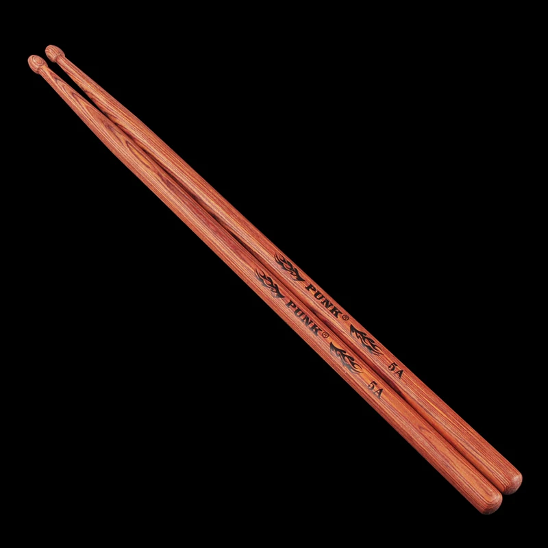 1 пара барабанных палочек деревянные классические Vic Firth барабанные палочки