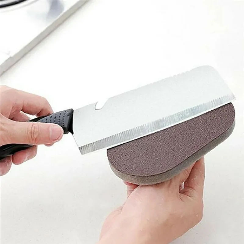 

Strong Decontamination Kitchen Cleaning Brush Magic Sponge with Handle Tiles Brush Bath Brush Kitchen Clean Tools Accessories