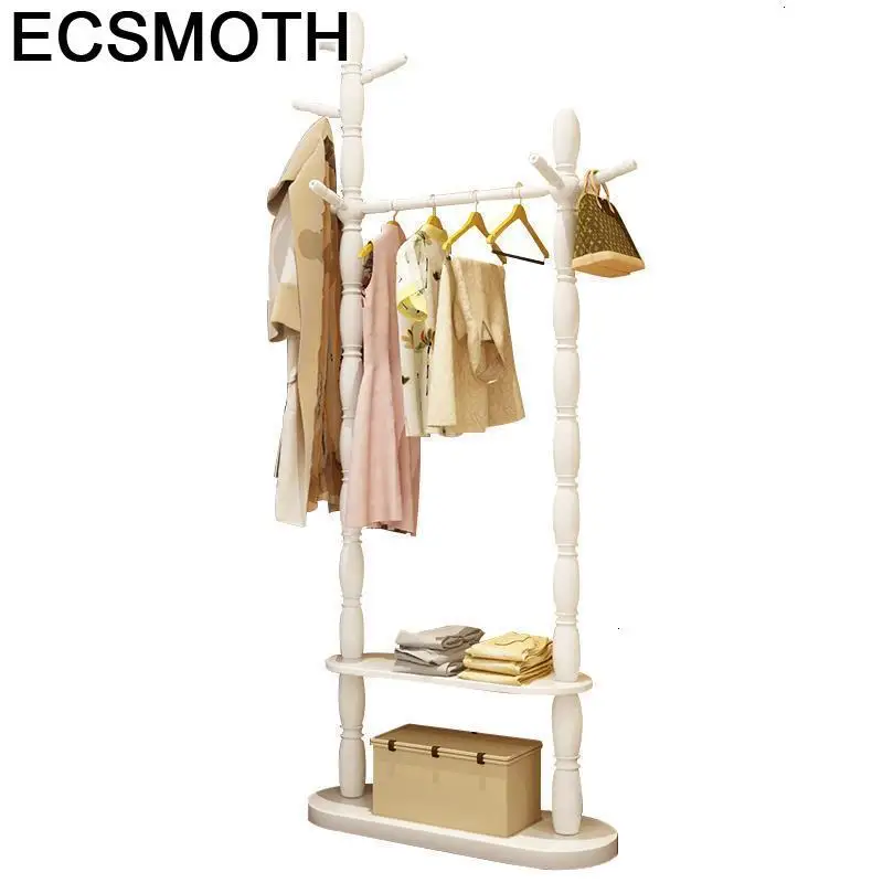 Kleerhanger стойка Armoire Percha Wieszaki Na Ubrania подставка для шляпы Appendiabiti деревянный Cabide Perchero De