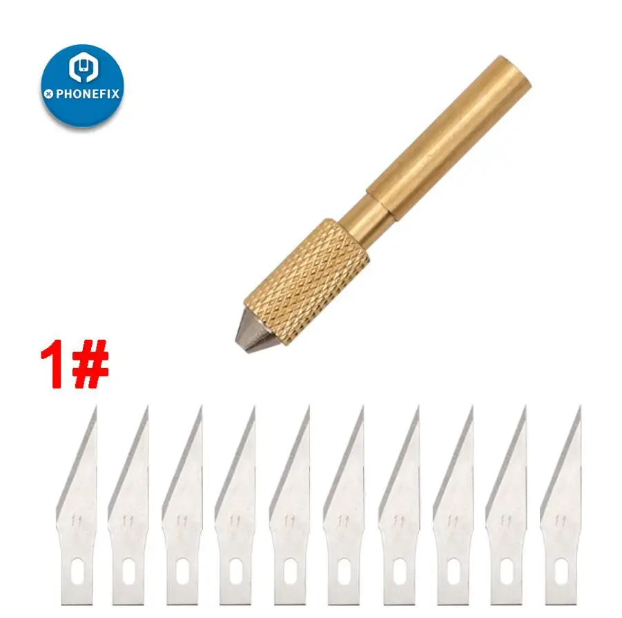 Универсальный электрический паяльник 936, нагревательный скребок, держатель лезвия для телефона iphone, стеклянная задняя крышка, инструмент для удаления УФ-клея