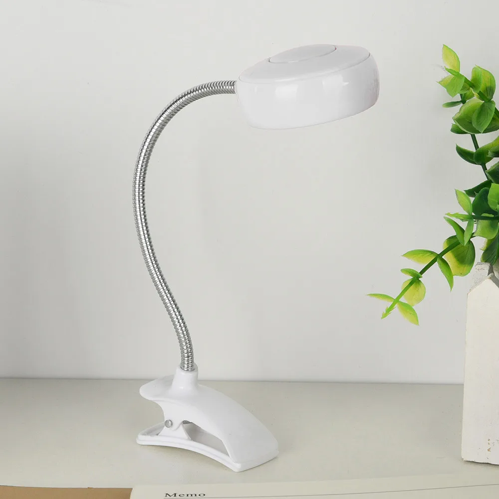 

Portable Book Light Travel Reading Lamp For All-New Kindle E-reader Night ABS Model Book Lamps Easy To Carry