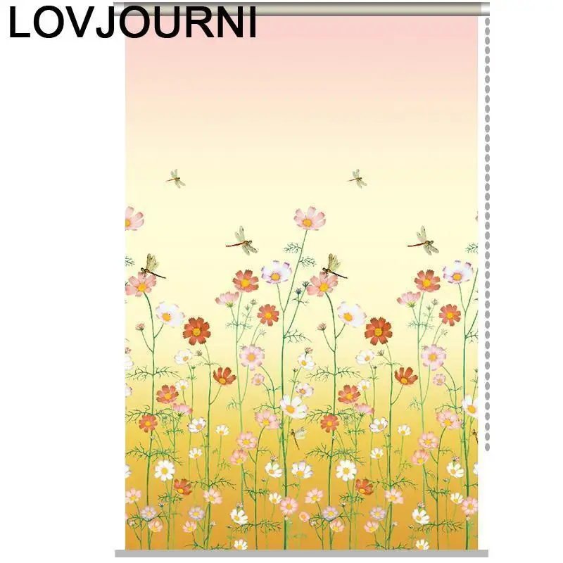 Венецианские рулонные шторы Rolgordijn для магазинов любви занавески декоративные |