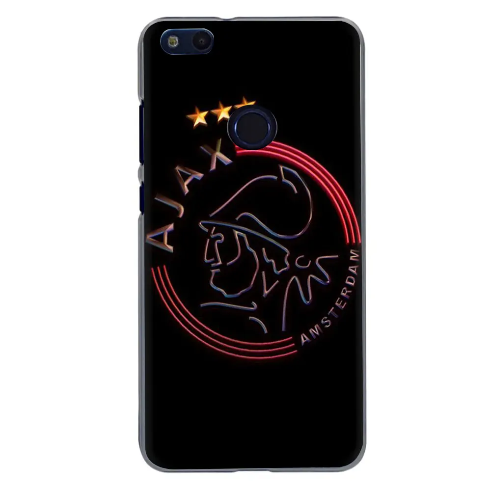 H9 EWAU Ajax команда Жесткий чехол для телефона для huawei Honor вид 20 играть 6A 6C 7A 7C 7X 8C 8X9X8 9 10 Lite pro - Цвет: H9