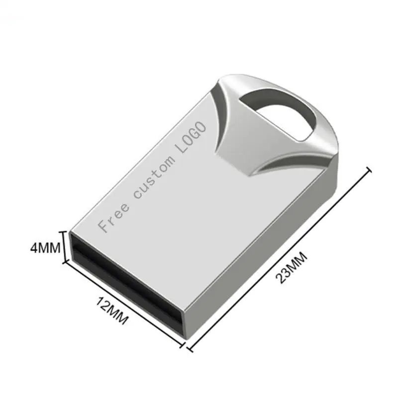 Черная usb-флешка 128 ГБ высокоскоростная флеш-карта памяти 64 ГБ Флешка 32 Гб металлическая Usb флешка 16 Гб Флешка 8 ГБ логотип на заказ