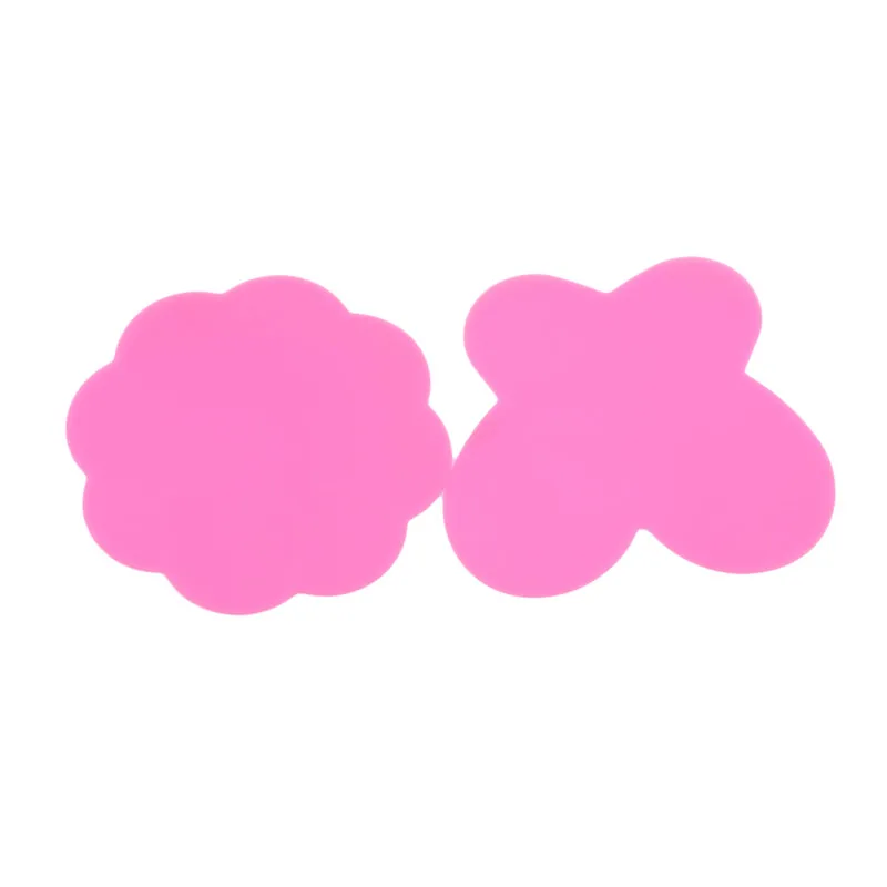 1 шт. моющаяся силиконовая сумка для рисования в стиле каваи с цветными бабочками