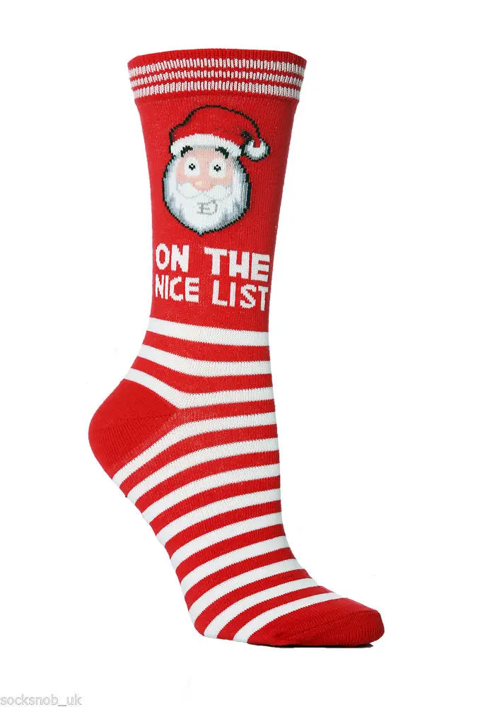 New Autumn winter new year Cotton Harajuku Retro Santa Claus Christmas Snow Elk Gift cotton Stretch | Женская одежда