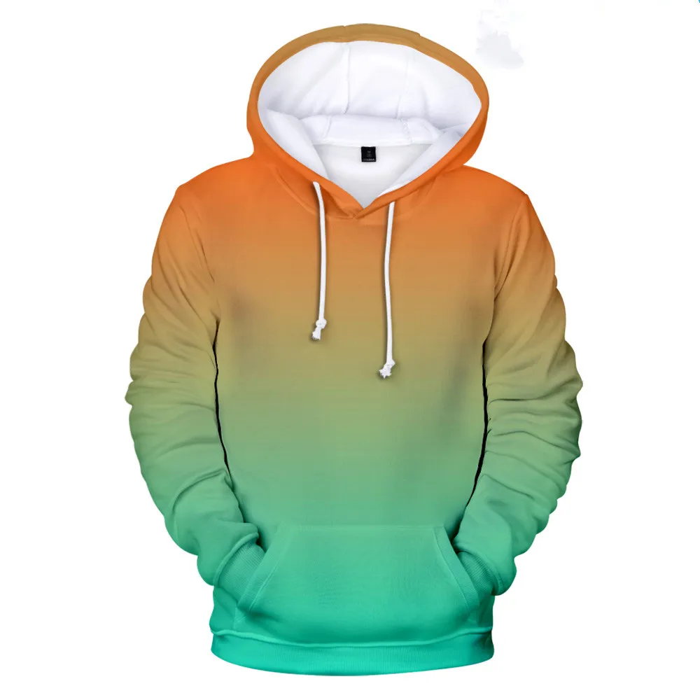 

Spring And Autumn Casual Hoodie Men's And Women's Hoodie 3D Printing Colorful Streetwear Old Town Youth Shirt 2021 New Top