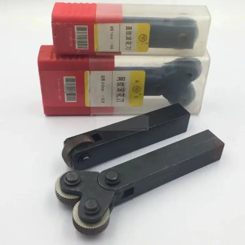 Держатель инструмента для накатки сетки высокого качества/прямое колесо