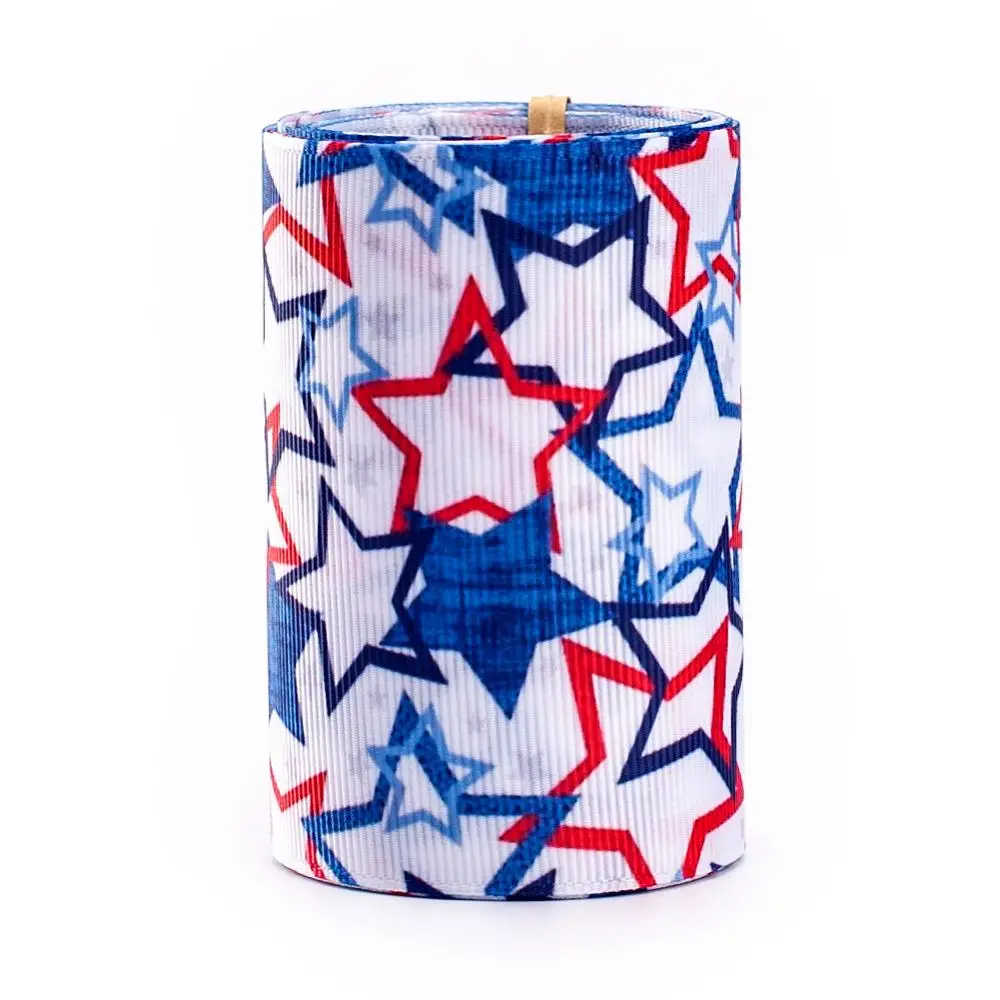 День Независимости 5 ярдов 3 &quotслучайно корсажная лента для фестиваля вечерние