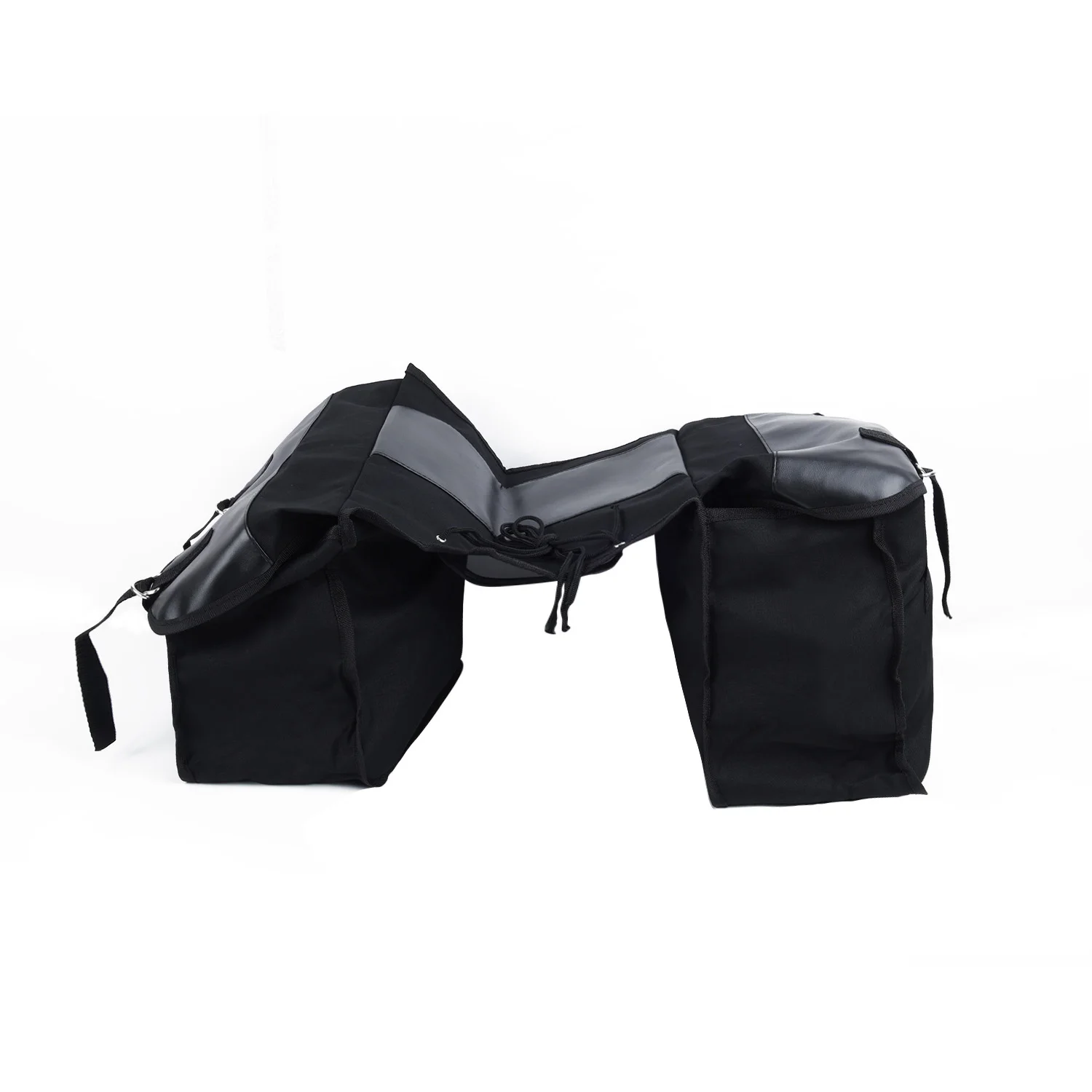

Leather Motorcycle Bag Canvas 38*13*28.6cm Accessories Repalacement Set