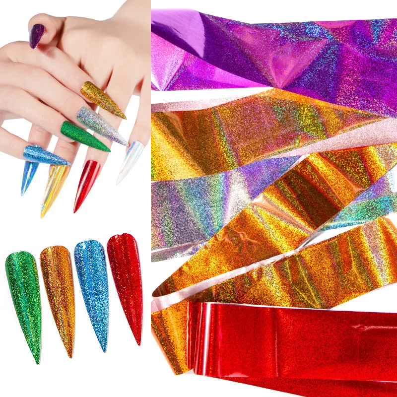 

Наклейки для ногтей с изображением звездного неба