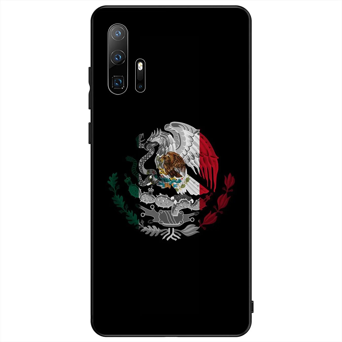 Чехол с флагом Мексики для Huawei Y9 Y7 Y6 Prime 2019 2018 Honor 20 10 9 9X 8C 8X 8 Lite 7C 7X 7A Pro | Мобильные