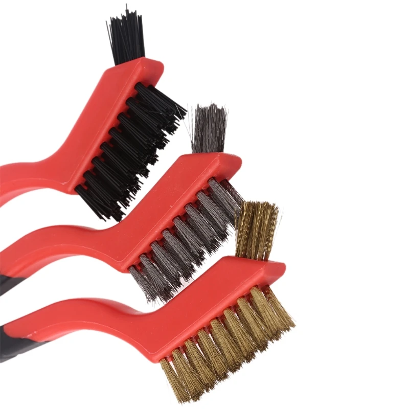 

Car Cleaner Brush Set Waxed Detail Brush Brush Wire Brush Air Outlet Brush Hub Brush Towel Sponge Cleaning Tool 28GC