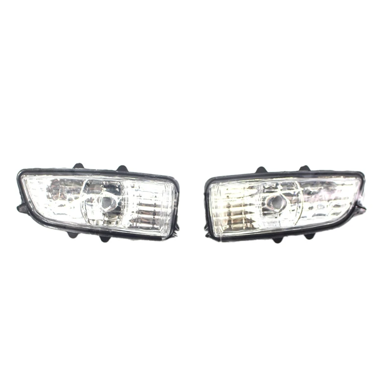 31111090 31111102 для Volvo S40 S60 S80 C30 C70 V50 V70 2007 2008 2009 зеркало индикатор сигнала поворота светильник лампа объектив с увеличением без лампы