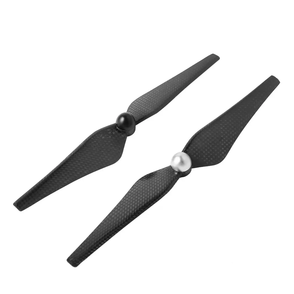 

2pcs 9443 9.4 x 4.3'' Excellent Lightweight Self-locking Carbon Fiber CW CCW Propeller For Phantom 2 Quadcopters