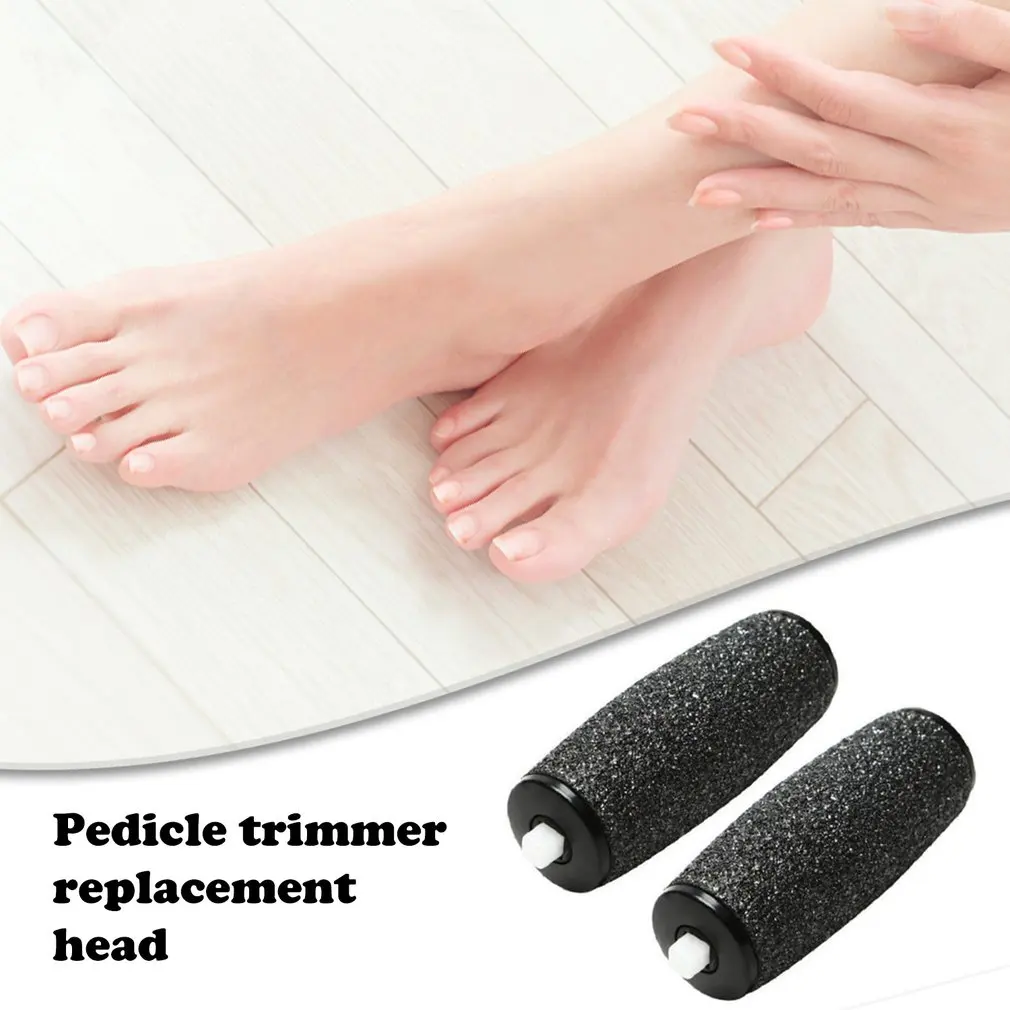 Создать брендовую электрическую пилку для ног мозолей Remover бритвы педикюр