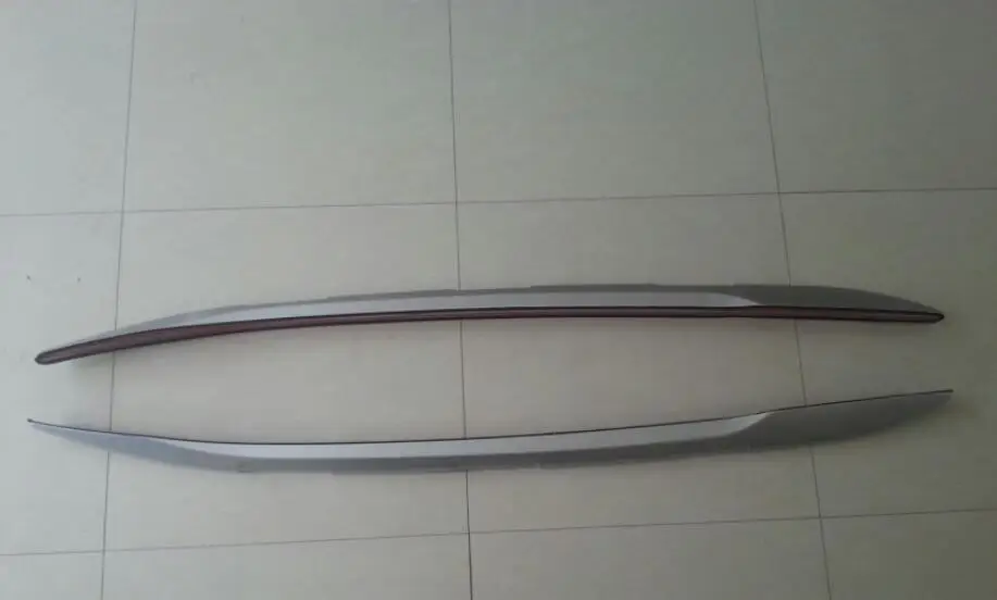 Высококачественный багажник на крышу из АБС-пластика для Ford Ecosport 2013-2016 украшение