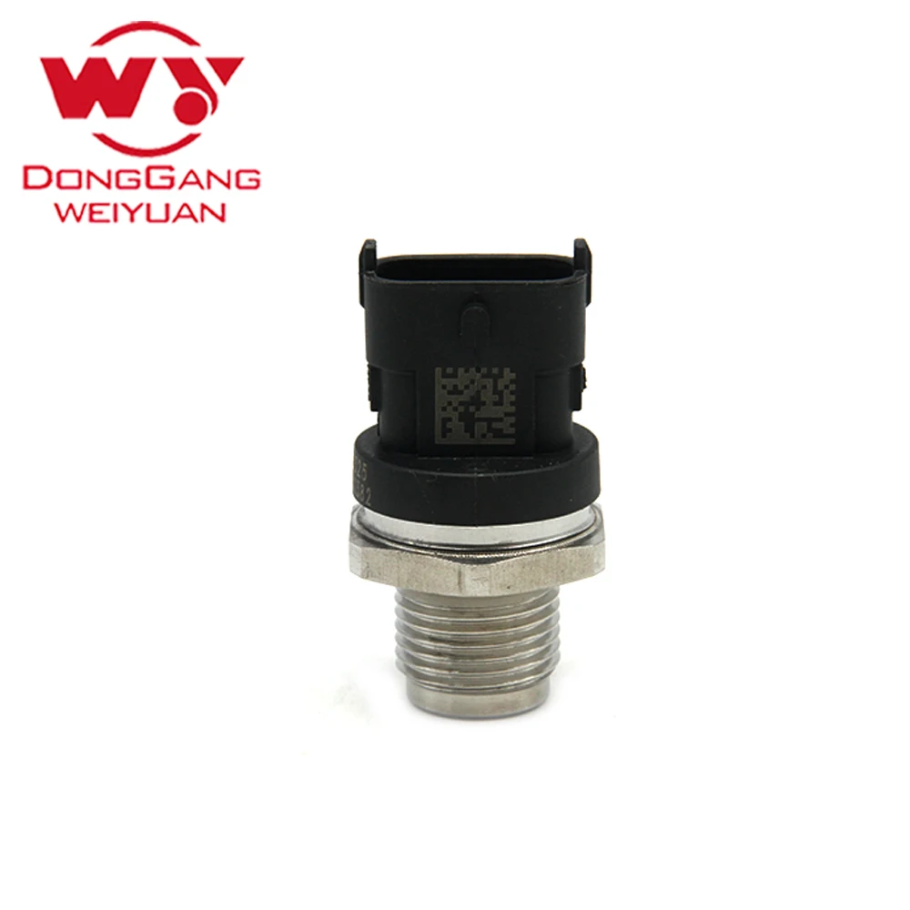 Автозапчасти 5 шт./лот датчик давления впрыска топлива на дизельном топливе для