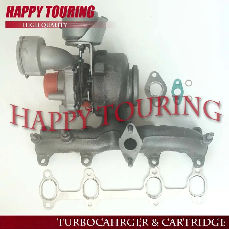 Новый турбо для Audi A3 Seat Altea Toledo VW Caddy Jetta 1 9 TDI bjb bkc bxe 77KW 03G253014F 03G253014FX 038253056G|turbo turbo