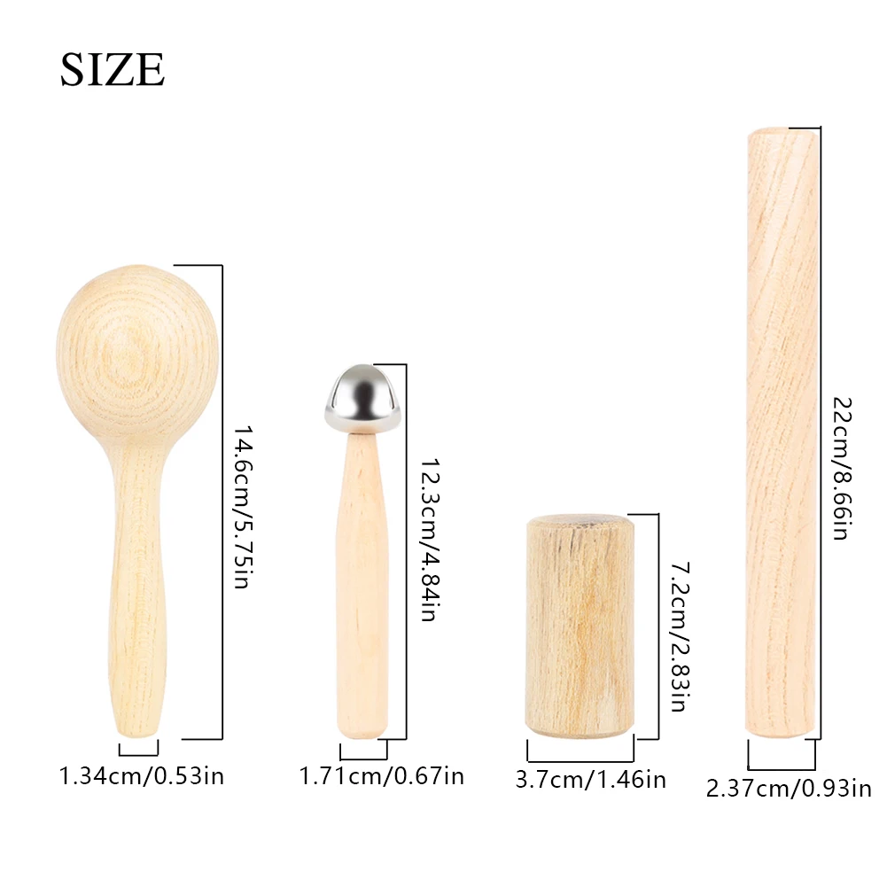 

Toddler Percussion Musical Toys Musical Instruments Set Wood Music Interest Training Toy Educational Musical Toys for Baby 6PCS